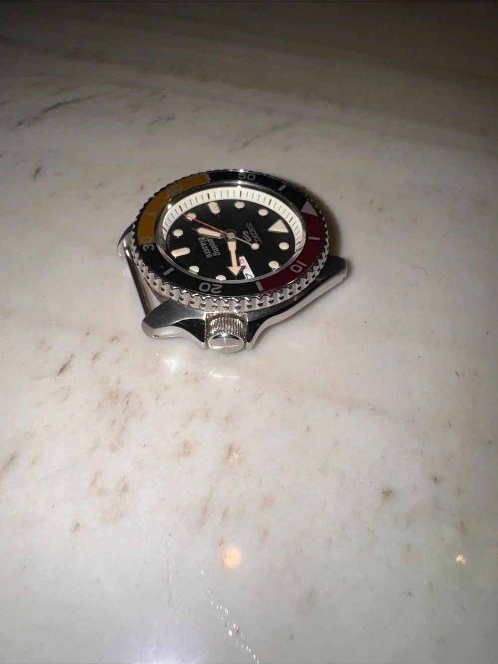 Seiko x Rowing Blazers Watch